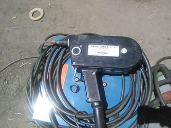 MillerMatic WC - 2 welder