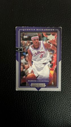 Clippers/ Phoenix 2004 Basketball Card