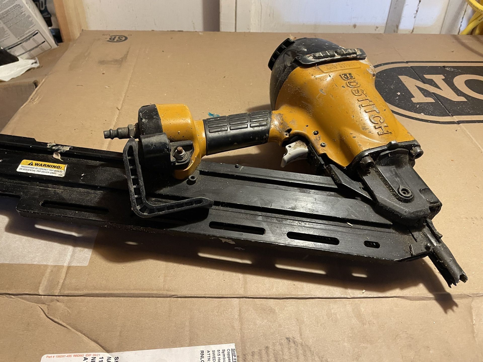 Framing Nailer