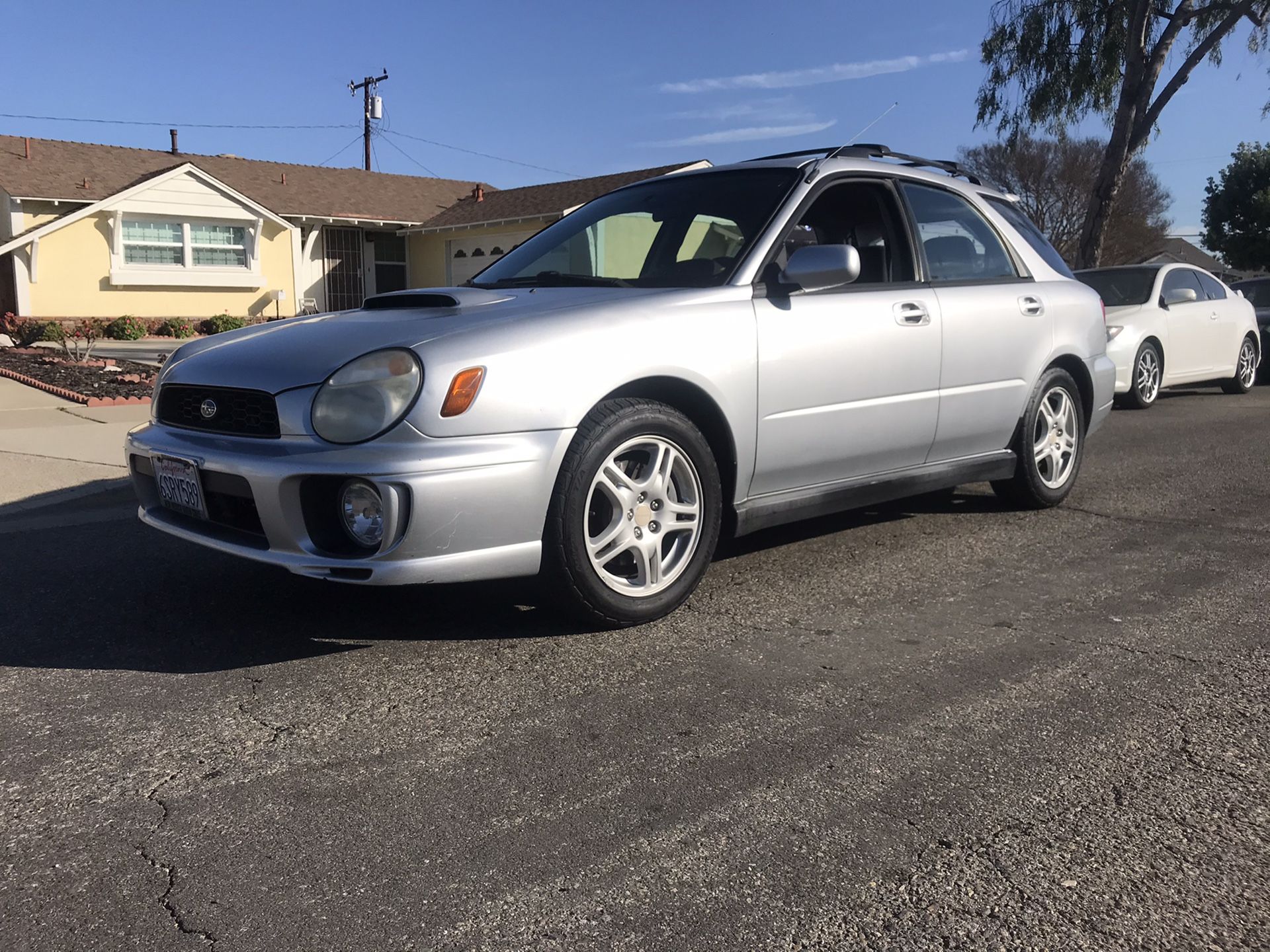 2003 Subaru Impreza