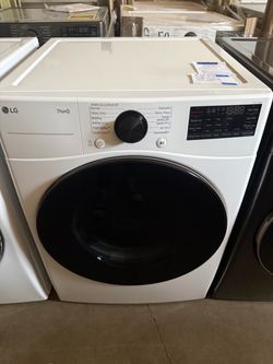 Electric Dryer - LG
