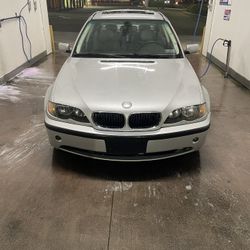 2003 BMW 325xi