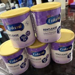 Enfamil 12.4oz Cans $105 For All 7