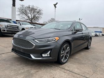 2020 Ford Fusion