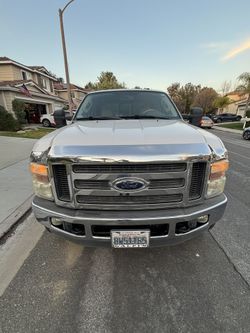Ford F350 4x4