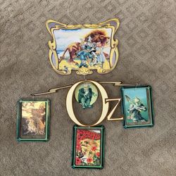 Vintage Wizard Of Oz Mobile