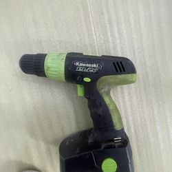 19.2 V Drill