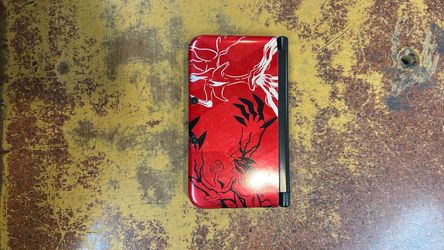Nintendo 3DS XL Pokémon X&Y Edition W/charger