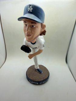 Clayton Kershaw LA Dodgers Bobblehead