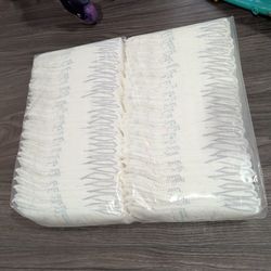 Pampers diapers _Size 1