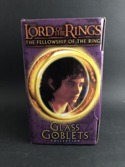 Lord Of The Rings Memorabilia (Sold As A Lot)