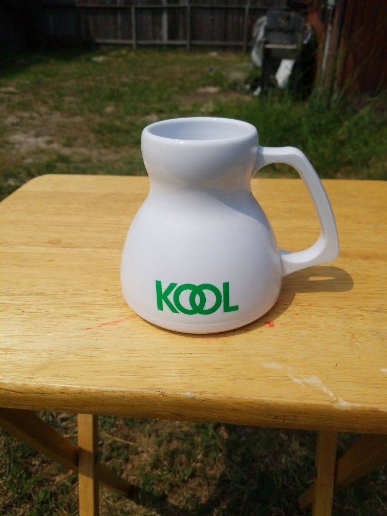 Super Rare KOOL mug
