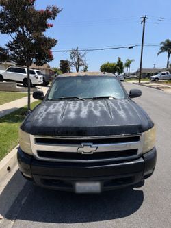 2007 Chevrolet Silverado 1500