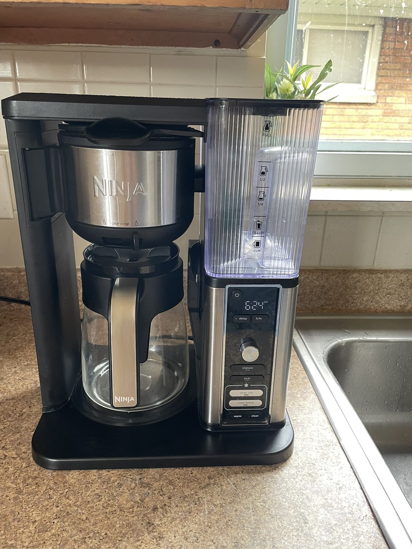 Ming’s Coffee Maker