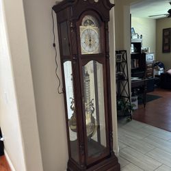 Grandfather Clock