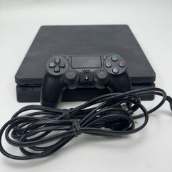 Sony PlayStation 4 Slim PS4 1TB Black Console Gaming System CUH-2115B