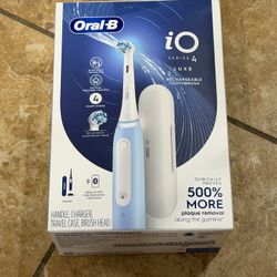 Oral B iO Electric toothbrush 