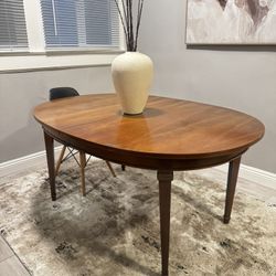 Dining Table Mid Century 