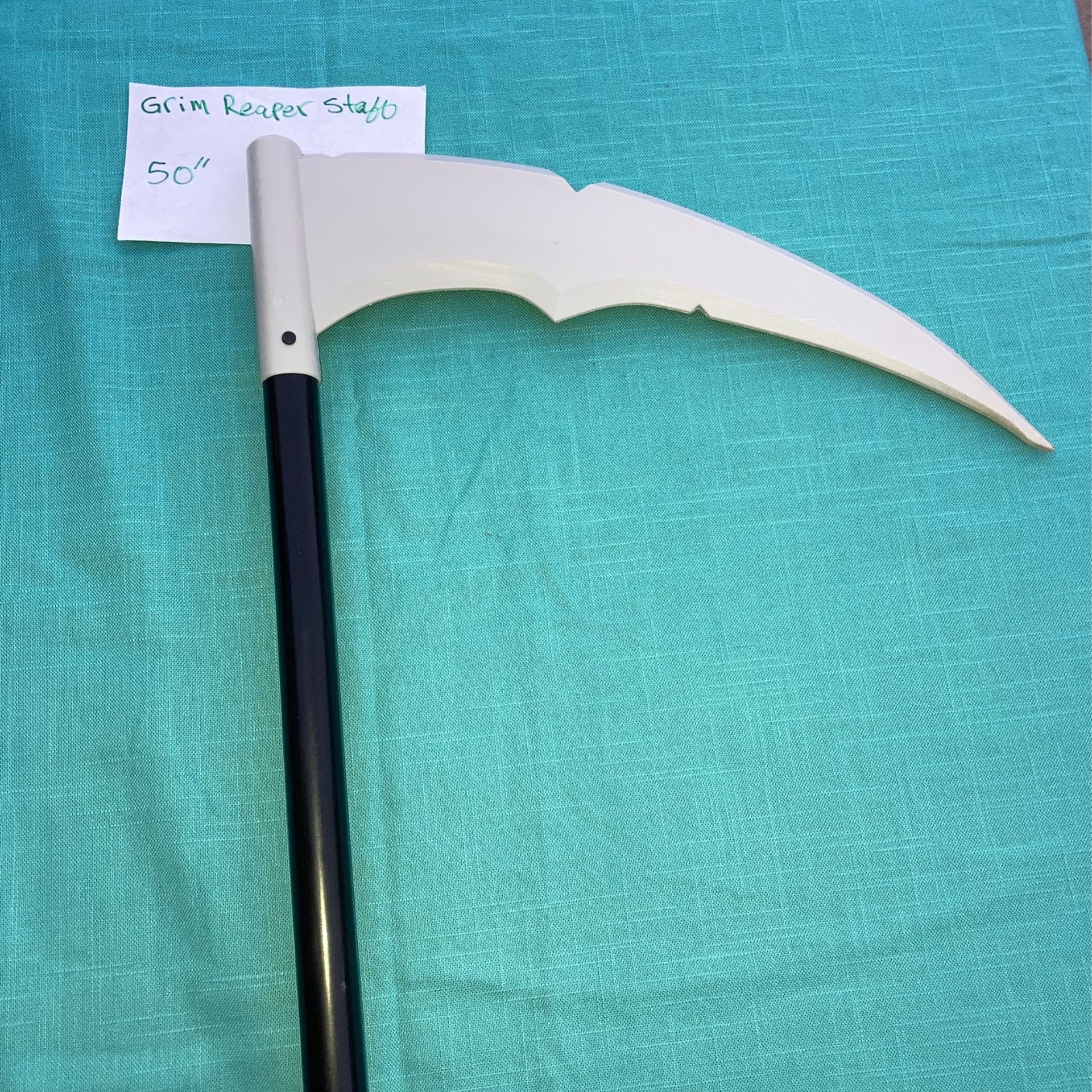 Grim Reaper Scythe Halloween Costume