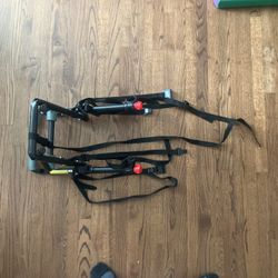 Sedan Bike Rack