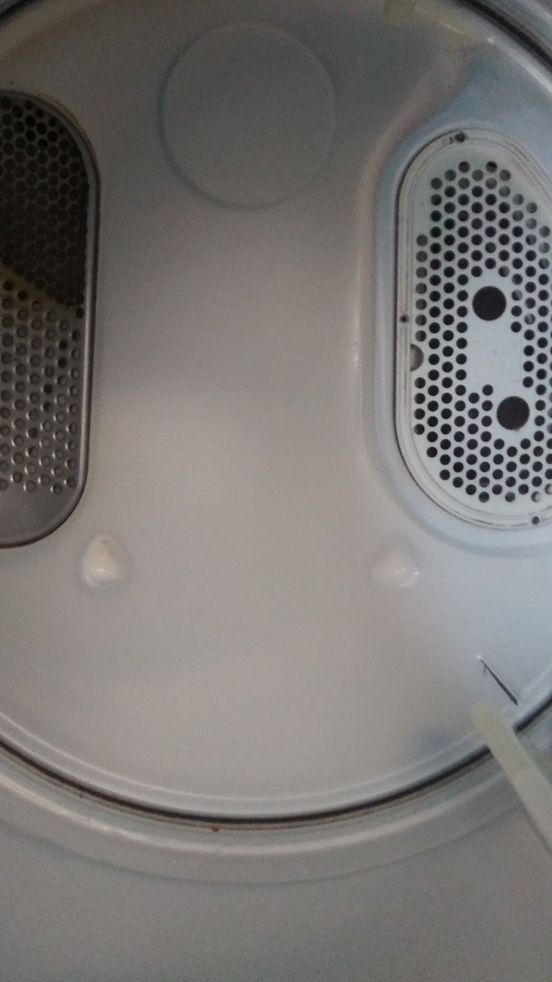 Whirlpool Stackable washer and gas dryer