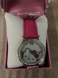Hello Kitty watch