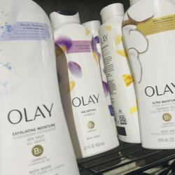 Olay Bodywash ~ $5 Each