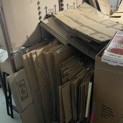 Free Moving boxes