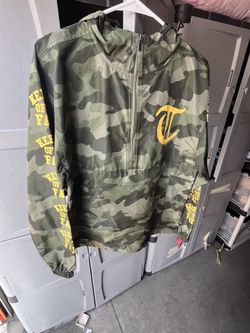 Camouflage Jacket 