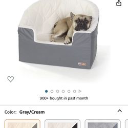 Pet Car seat/bed