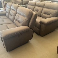 Power Recliner Sofas