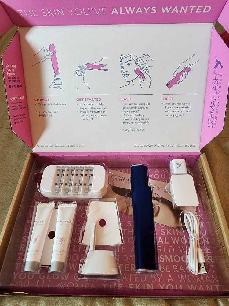 Dermaflash