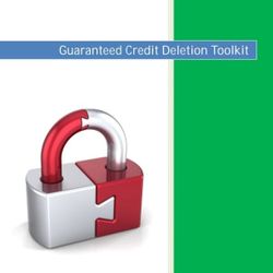 Guranteed Credit DELETION  EBOOk
