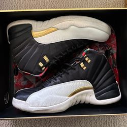Air Jordan 12 Retro’s Chinese New Year. Size 9.5