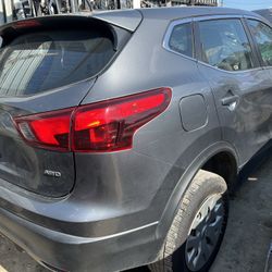 2019 Nissan Rogue Sport Parts Only 