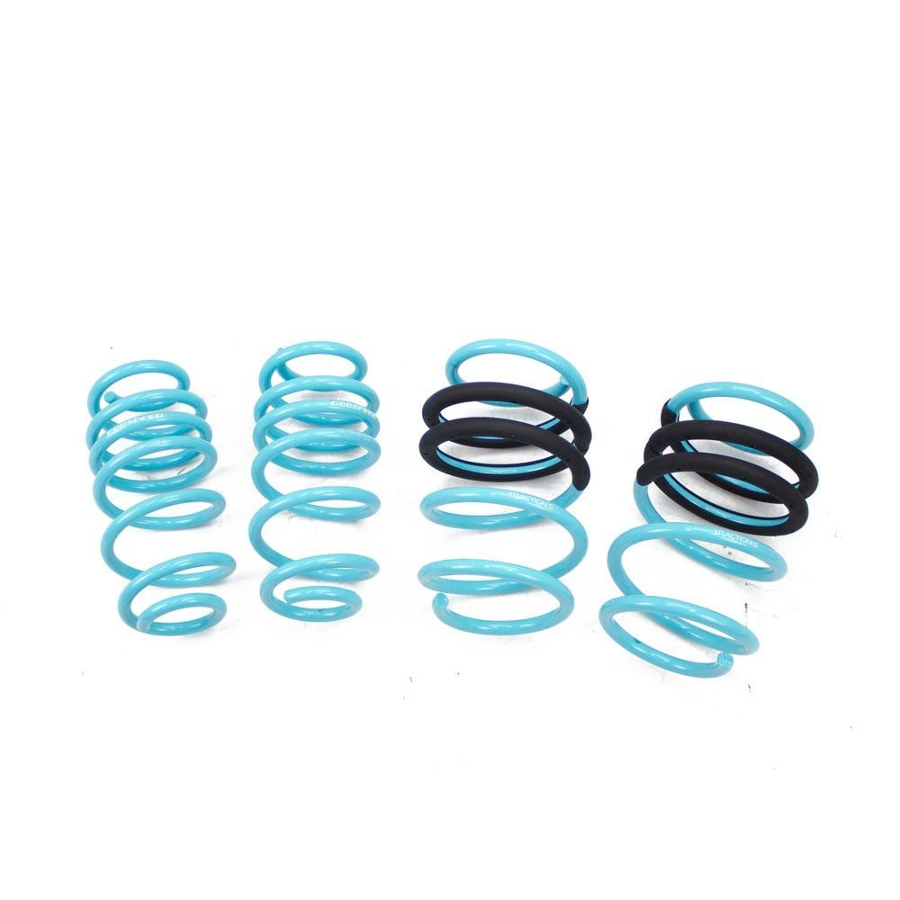 GODSPEED LS-TS-HA-0023 TRACTION-S PERFORMANCE LOWERING COIL SPRINGS KIT SUSPENSION FOR HONDA ACCORD (CV) 2018-23
