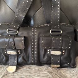 Genuine Leather Michael Kors. Vintage Purse