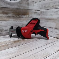 M12 12V Lithium-Ion HACKZALL Cordless Reciprocating Saw (Tool-Only)
