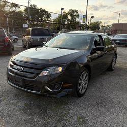2012 Ford Fusion