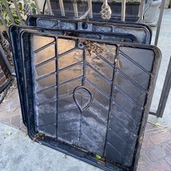 free flood trays