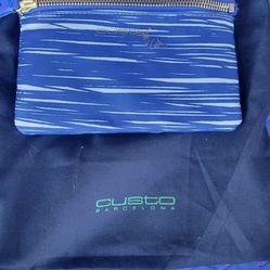 Custo Wristlet