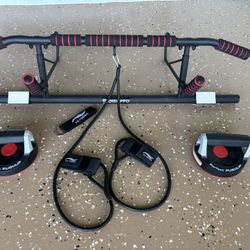 Total Workout Equipment