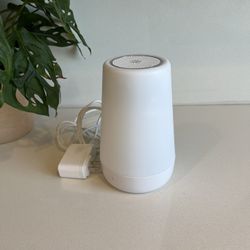 Hatch Rest+ Baby Sound Machine Night Light Sleep Trainer White Noise WiFi Smart