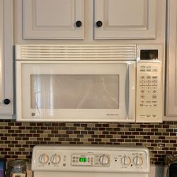 Microwave over Range