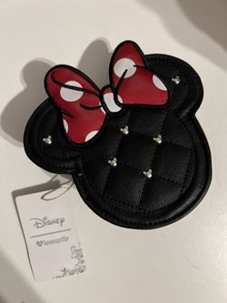 Minnie Mouse Loungefly Pouch