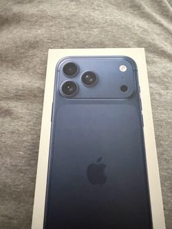 iPhone 17 Pro Max