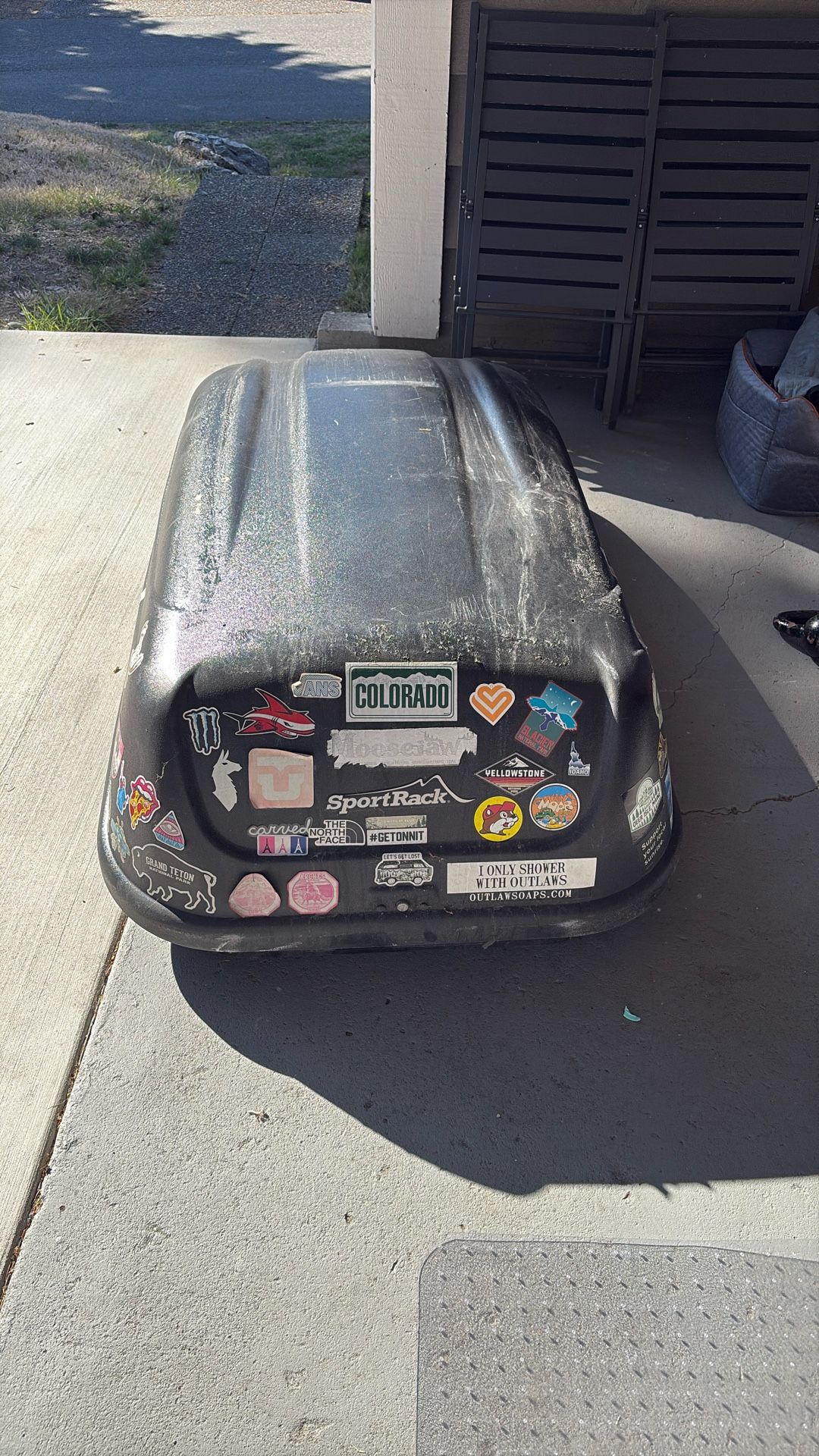 Roof Box