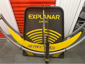 Adult Explaner and Junior Explaner