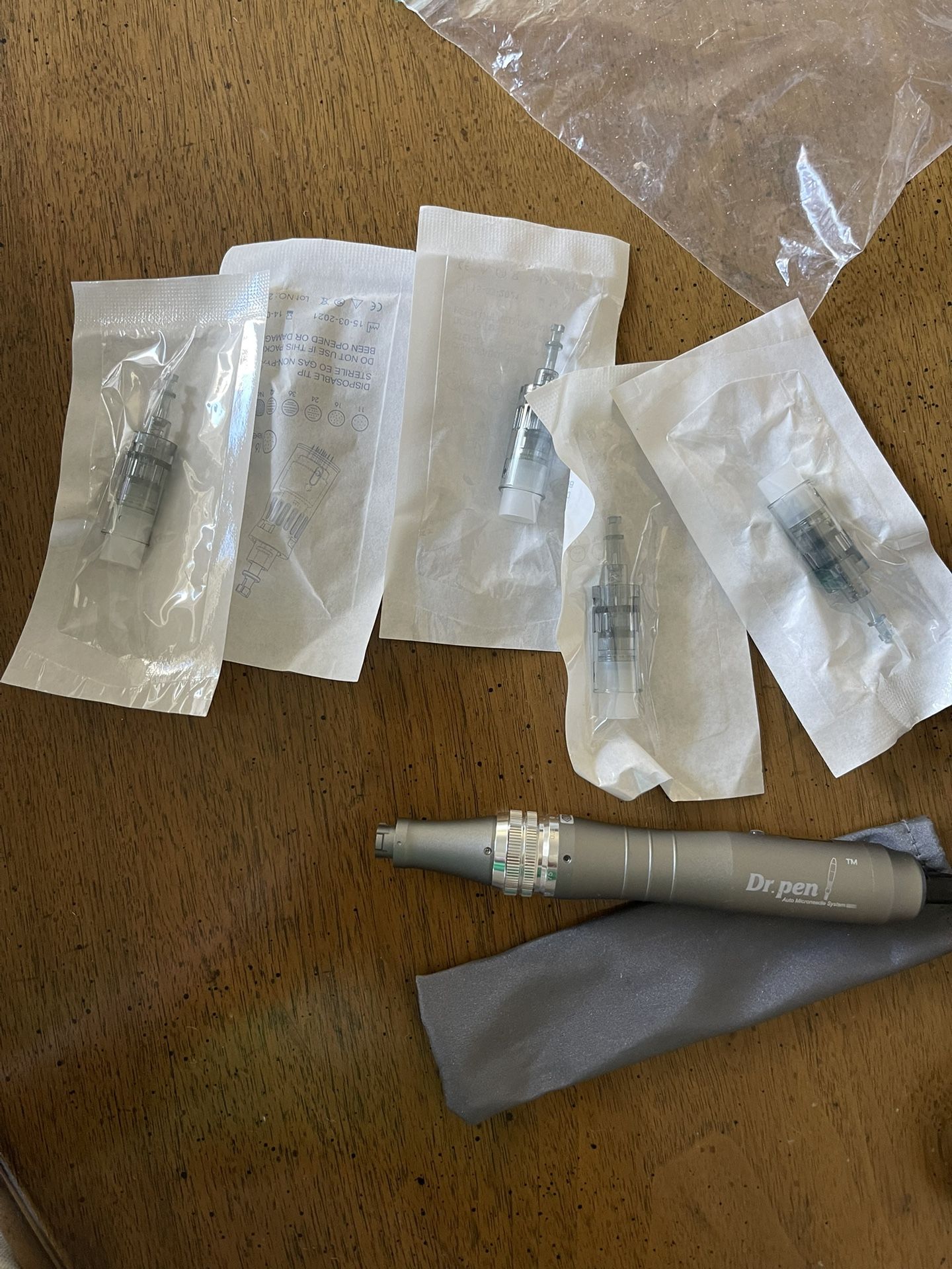 Dr. Pen Microneedling Pen