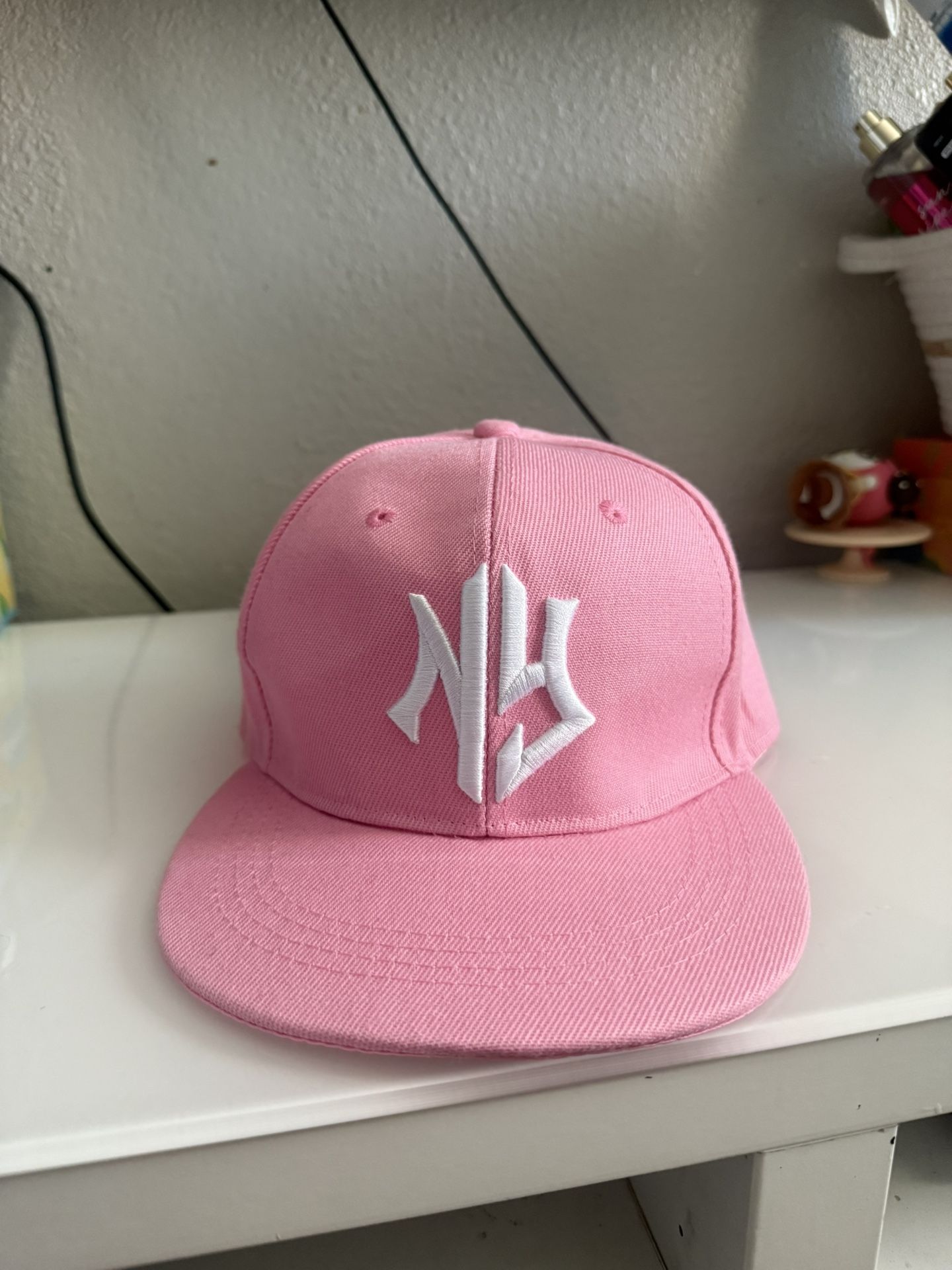 New York Adjustable Hat 